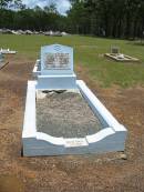 Mary OCONNELL,
mum,
died 6 Dec 1918 aged 62 years;
Michael OCONNELL,
dad,
died 31 May 1924 aged 85 years;
Margaret OCONNELL,
sister,
died 11 Sept 1953 aged 69 years;
Howard cemetery, City of Hervey Bay