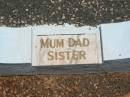 Mary OCONNELL,
mum,
died 6 Dec 1918 aged 62 years;
Michael OCONNELL,
dad,
died 31 May 1924 aged 85 years;
Margaret OCONNELL,
sister,
died 11 Sept 1953 aged 69 years;
Howard cemetery, City of Hervey Bay