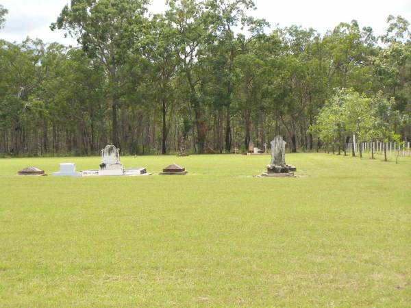 Howard cemetery, City of Hervey Bay  | 