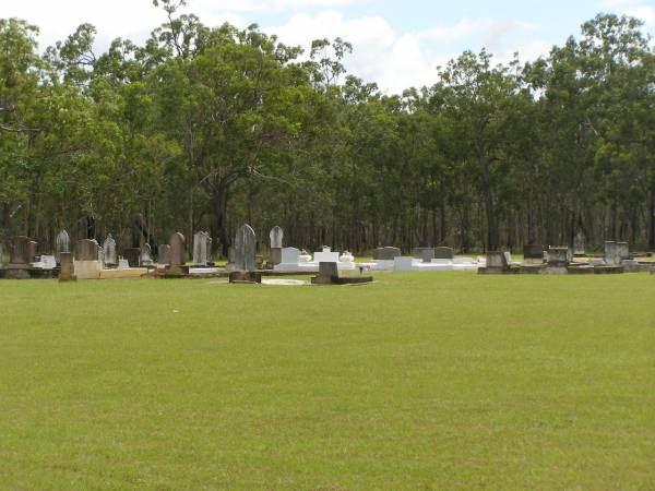Howard cemetery, City of Hervey Bay  | 