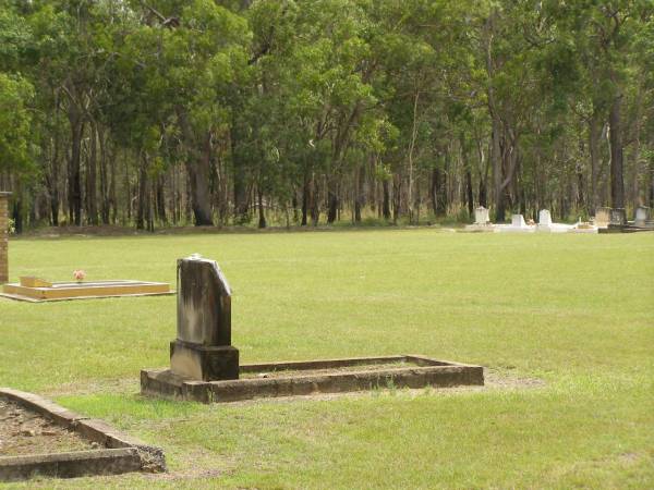 Howard cemetery, City of Hervey Bay  | 