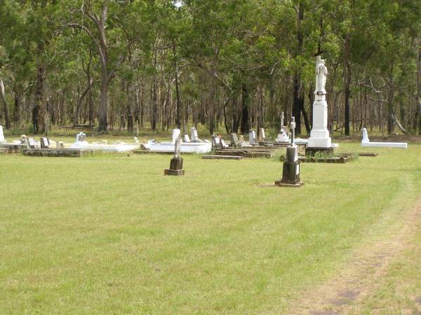 Howard cemetery, City of Hervey Bay  | 