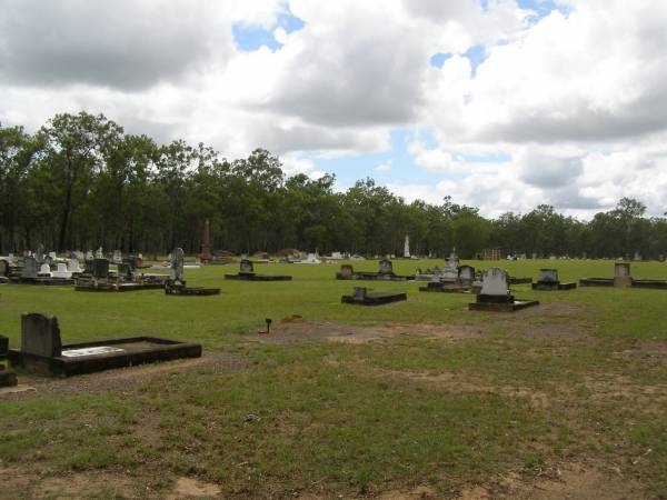 Howard cemetery, City of Hervey Bay  | 