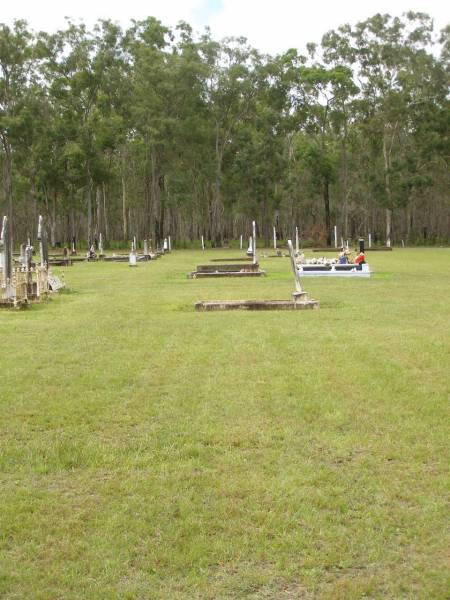 Howard cemetery, City of Hervey Bay  | 