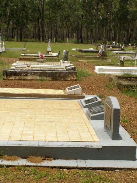 Howard cemetery, City of Hervey Bay  | 