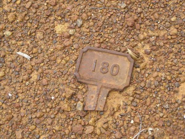 Howard cemetery, City of Hervey Bay  | 