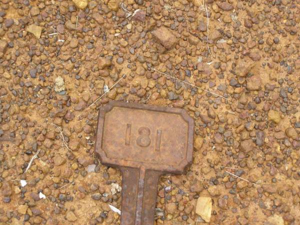 Howard cemetery, City of Hervey Bay  | 