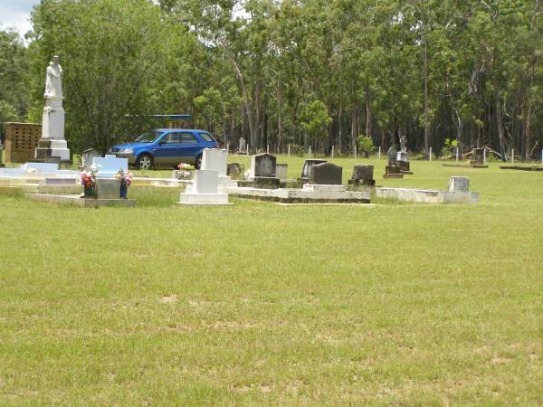 Howard cemetery, City of Hervey Bay  | 