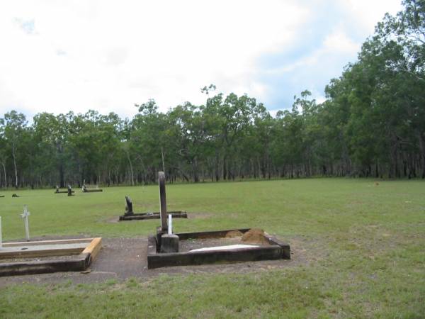 Howard cemetery, City of Hervey Bay  | 