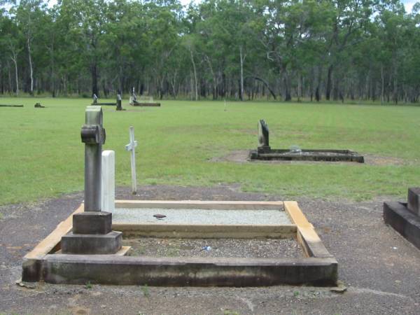 Howard cemetery, City of Hervey Bay  | 