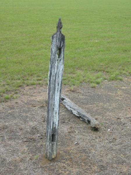 Howard cemetery, City of Hervey Bay  | 