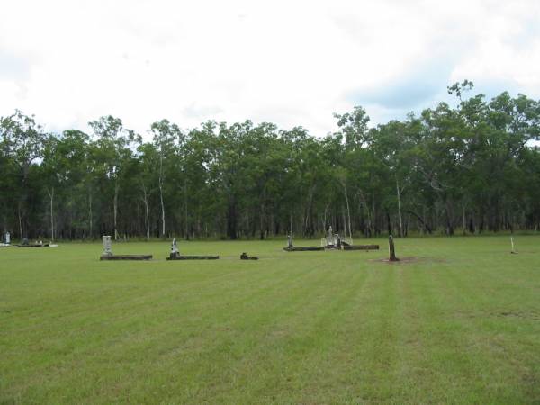 Howard cemetery, City of Hervey Bay  | 