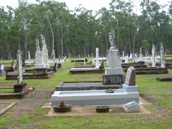 Howard cemetery, City of Hervey Bay  | 
