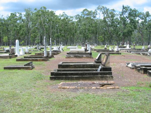Howard cemetery, City of Hervey Bay  | 