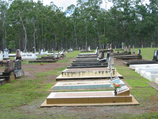 Howard cemetery, City of Hervey Bay  | 