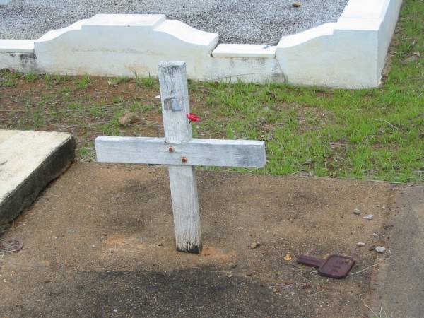 Howard cemetery, City of Hervey Bay  | 
