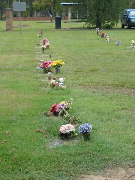Howard cemetery, City of Hervey Bay  | 