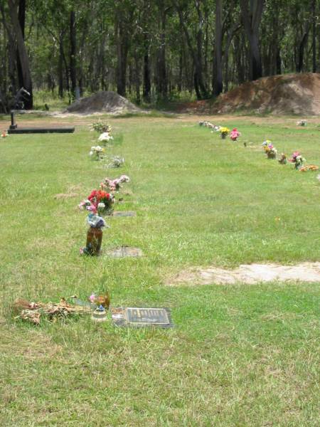 Howard cemetery, City of Hervey Bay  | 