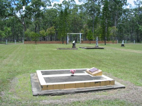 Howard cemetery, City of Hervey Bay  | 