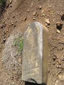 Maria TRER
gen den 19
gest
Hoya Lutheran Cemetery, Boonah Shire