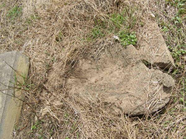 Hoya Lutheran Cemetery, Boonah Shire  |   | 