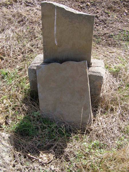 Hoya Lutheran Cemetery, Boonah Shire  |   | 