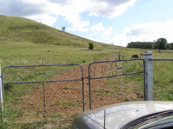 Ingoldsby Lutheran cemetery, Gatton Shire  | 
