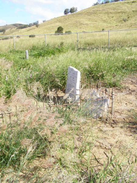 Ingoldsby Lutheran cemetery, Gatton Shire  | 