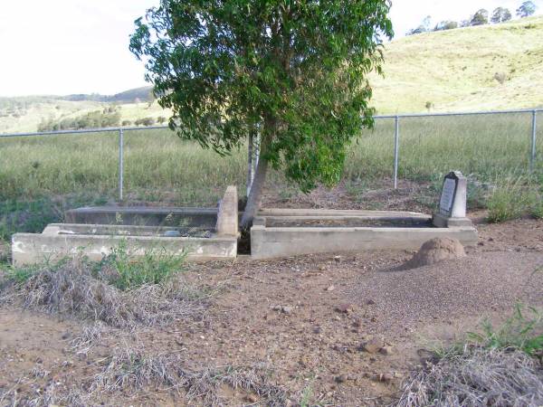Ingoldsby Lutheran cemetery, Gatton Shire  | 