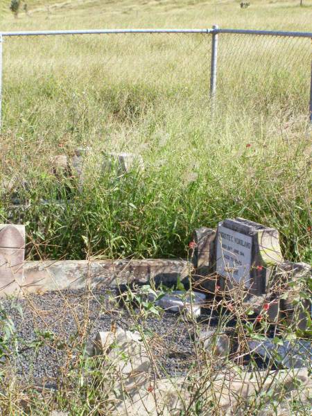 Ingoldsby Lutheran cemetery, Gatton Shire  | 