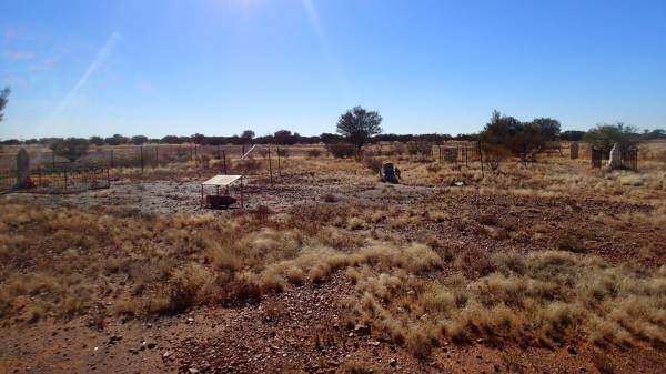 JC pub ruins, Canterbury, Barcoo Shire, QLD  | Copyright: Nicholas Fletcher, 2017  |   | 