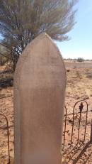 
Emma SHAW
b: Westbury, Tasmania, 21 Dec 1864
d: 3 Mar 1882

JC pub ruins, Canterbury, Barcoo Shire, QLD
Copyright: Nicholas Fletcher, 2017

