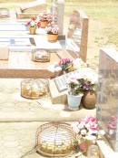 
Jandowae Cemetery, Wambo Shire
