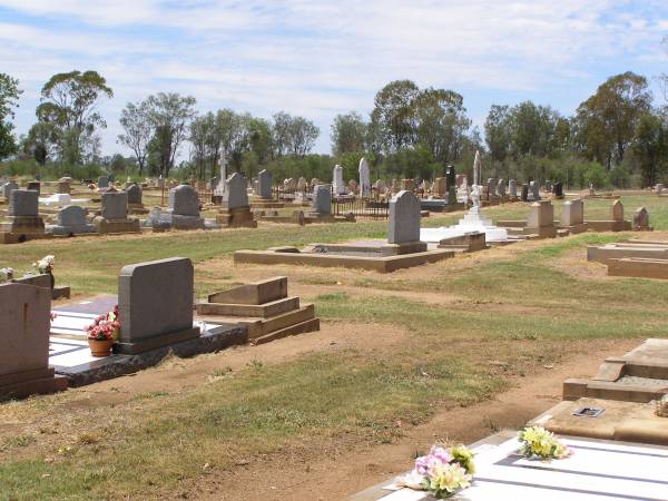 Jandowae Cemetery, Wambo Shire  | 