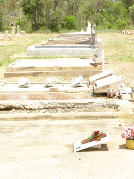 Jandowae Cemetery, Wambo Shire  | 