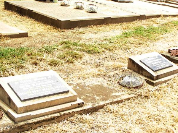 Jandowae Cemetery, Wambo Shire  | 