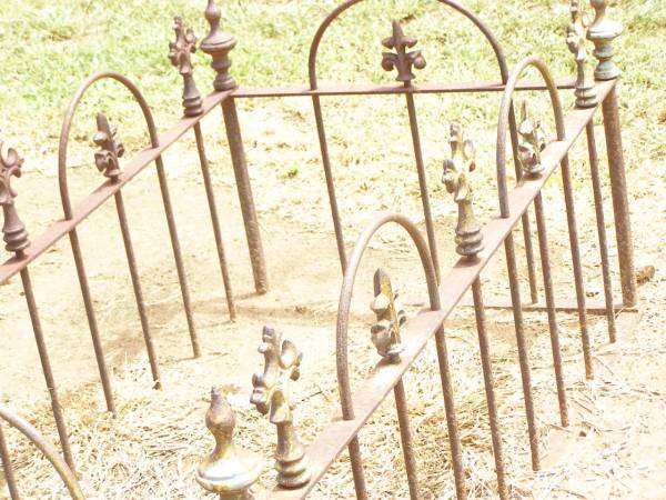 Jandowae Cemetery, Wambo Shire  | 