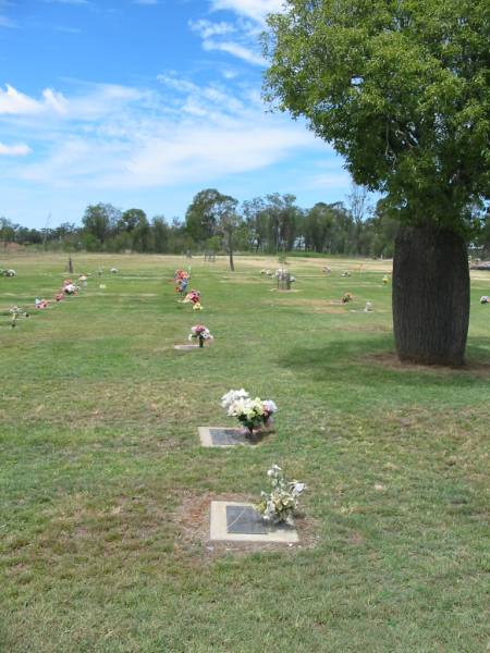 Jandowae Cemetery, Wambo Shire  | 