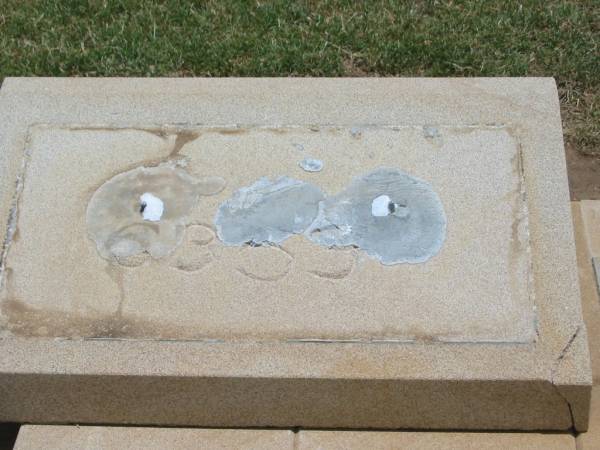 dad;  | Jandowae Cemetery, Wambo Shire  | 