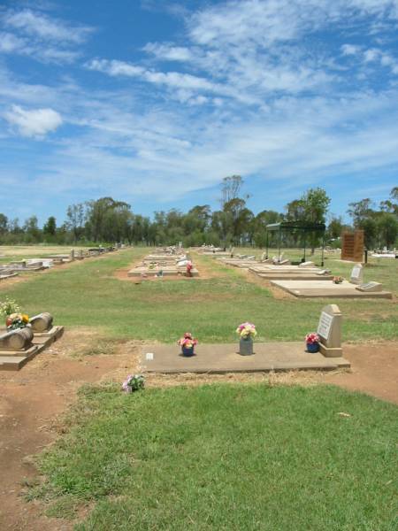 Jandowae Cemetery, Wambo Shire  | 