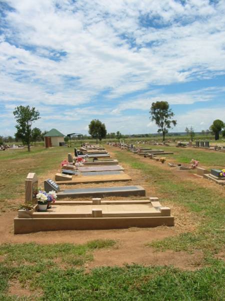 Jandowae Cemetery, Wambo Shire  | 