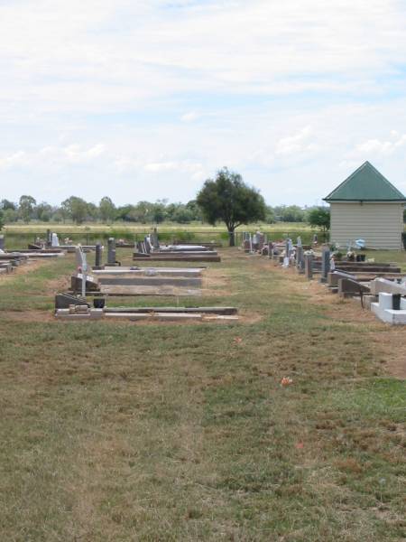 Jandowae Cemetery, Wambo Shire  | 
