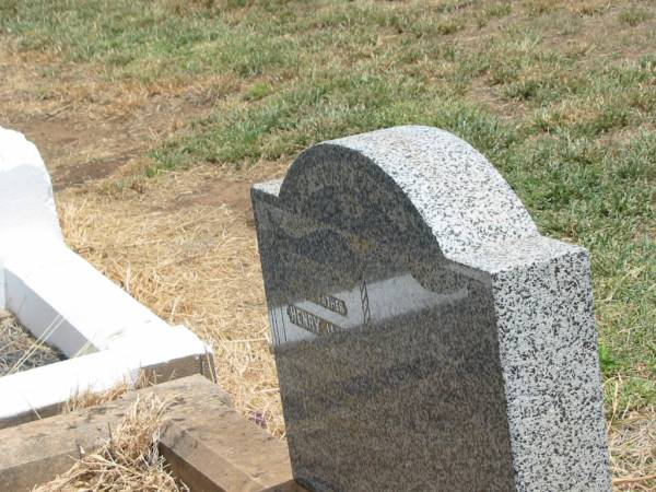 Henry James KAUTER,  | father,  | died 17 June 1942 aged 62 years;  | Jandowae Cemetery, Wambo Shire  | 