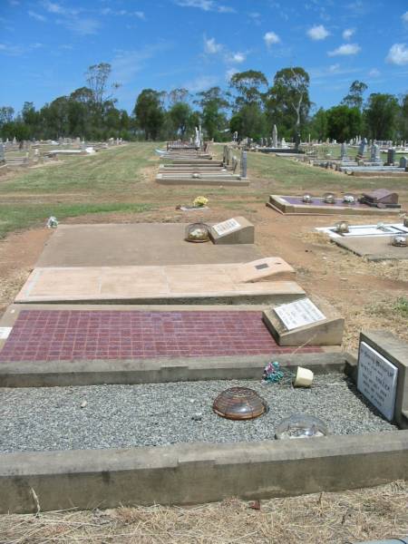 Jandowae Cemetery, Wambo Shire  | 