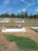 
Jandowae Cemetery, Wambo Shire

