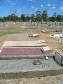 
Jandowae Cemetery, Wambo Shire
