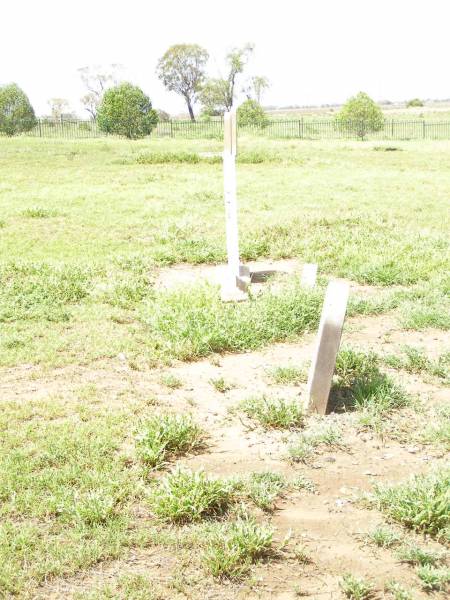 Jimbour Station Historic Cemetery, Wambo Shire  | 