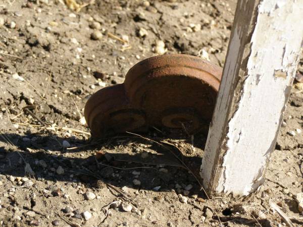 Jondaryan cemetery, Jondaryan Shire  | 