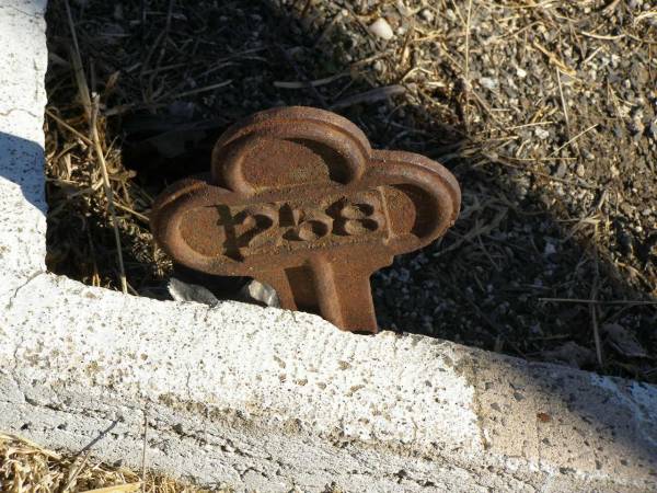 Jondaryan cemetery, Jondaryan Shire  | 