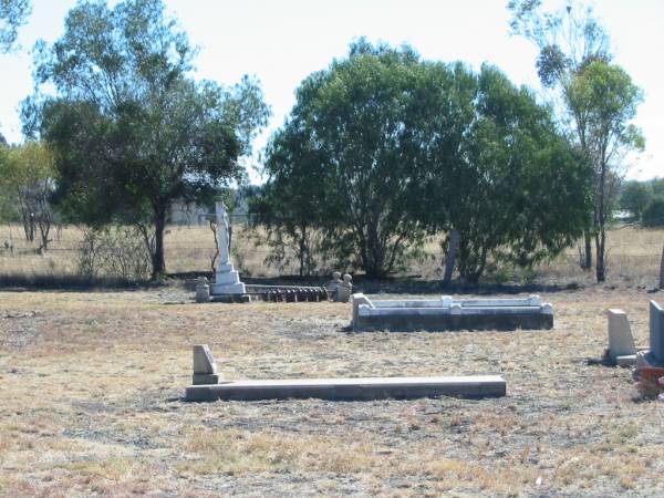 Jondaryan cemetery, Jondaryan Shire  | 